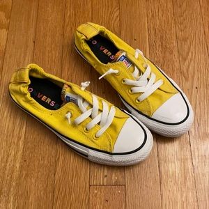 Converse shoreline women’s size 6